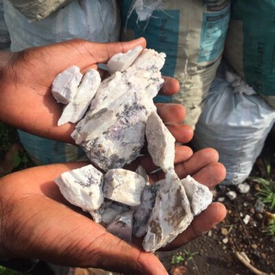 Lepidolite Lithium Ore Supply And Export From Nigeria By Ground Zero Africa Industries