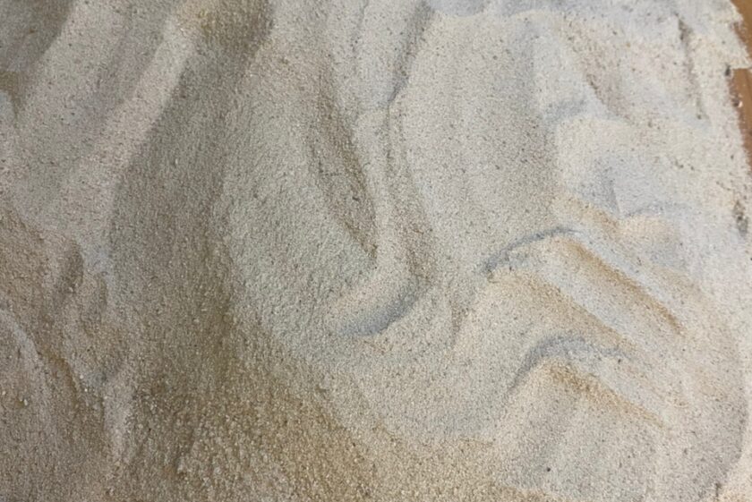 Silica Sand / Glass Sand / Quartz Sans Supply And Export From Nigeria By Ground Zero Africa Industries